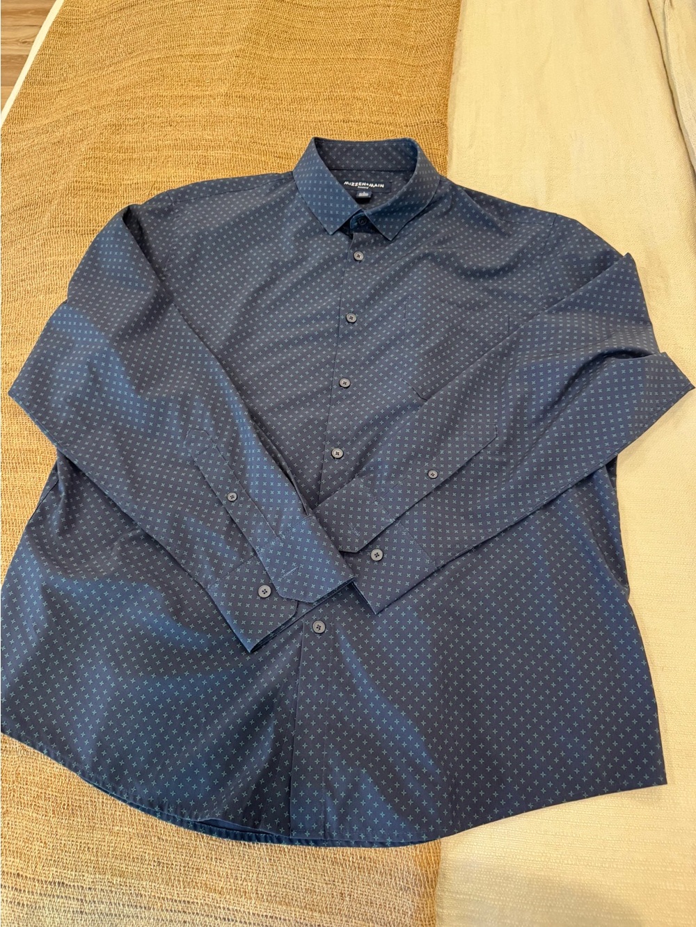 Mizzen + Main Leeward